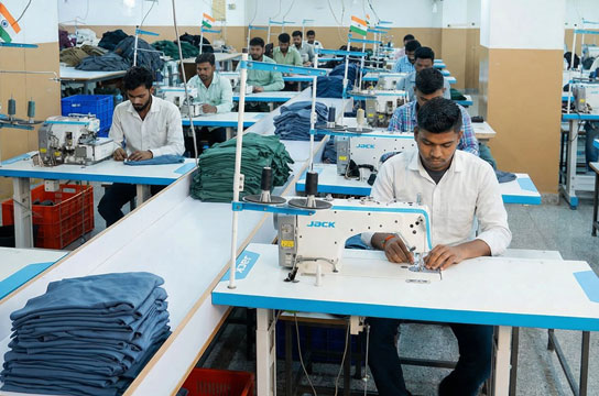 A closer look at knitwear development